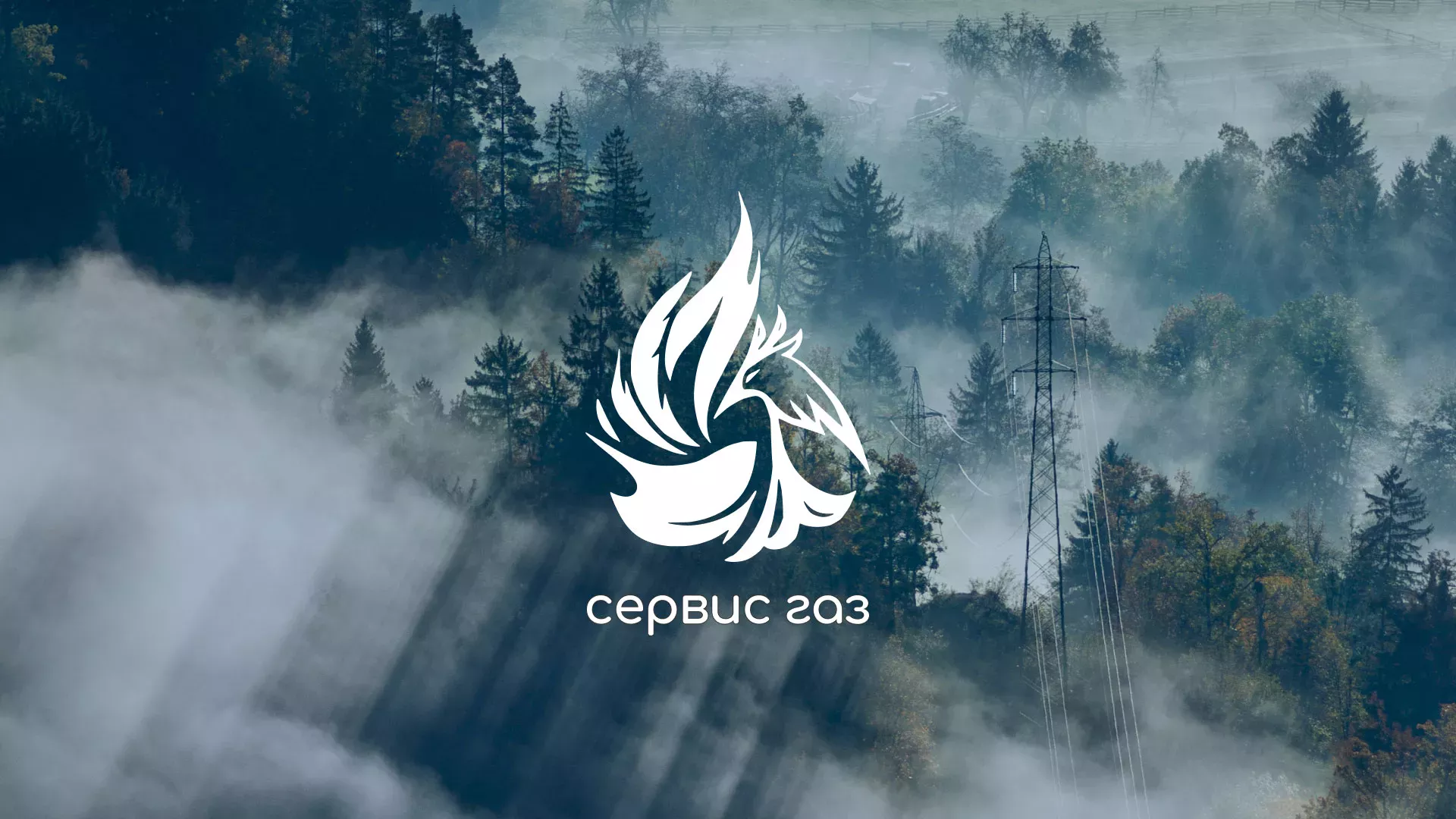 Создание сайта компании «Сервис газ» в Домодедово