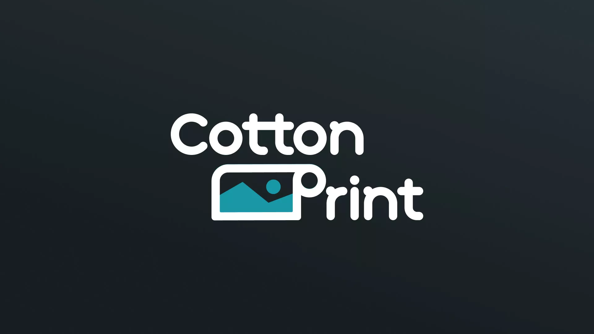 Разработка логотипа в Домодедово для компании «CottonPrint»