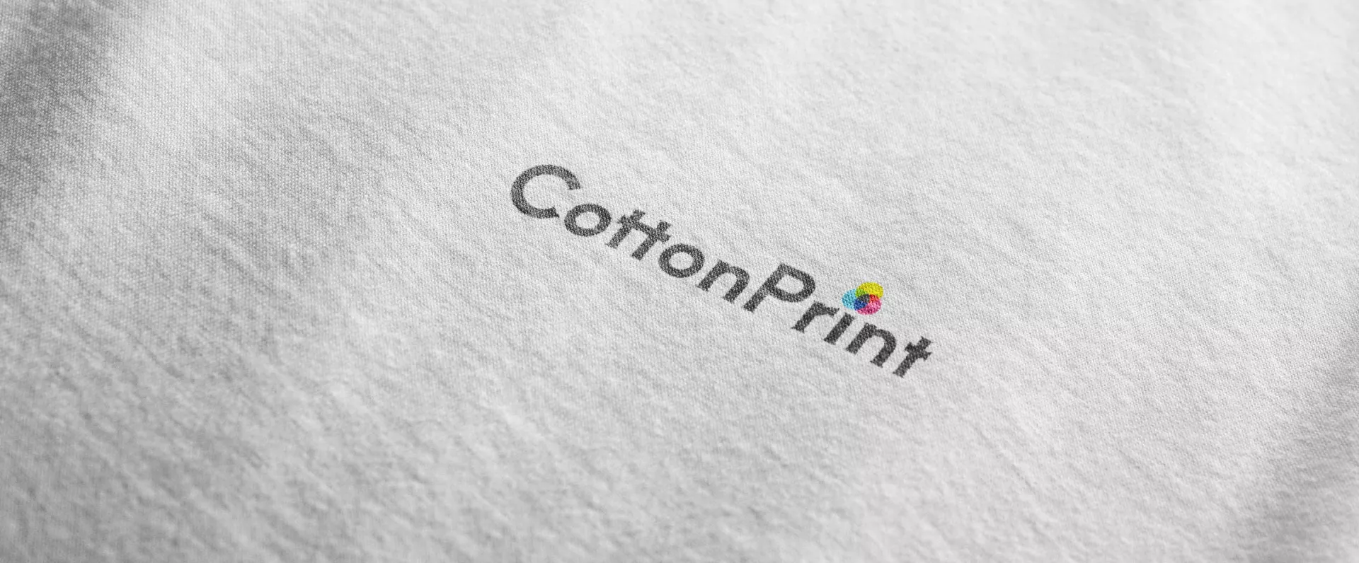 Создание логотипа компании «CottonPrint» в Домодедово