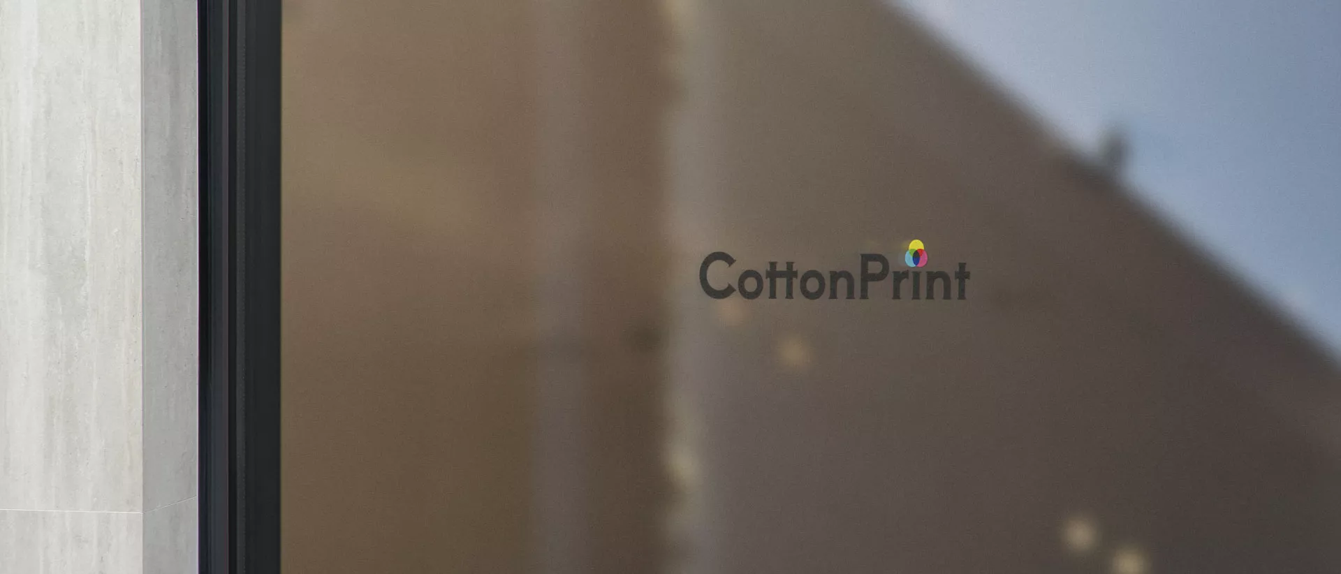 Создание логотипа компании «CottonPrint» в Домодедово