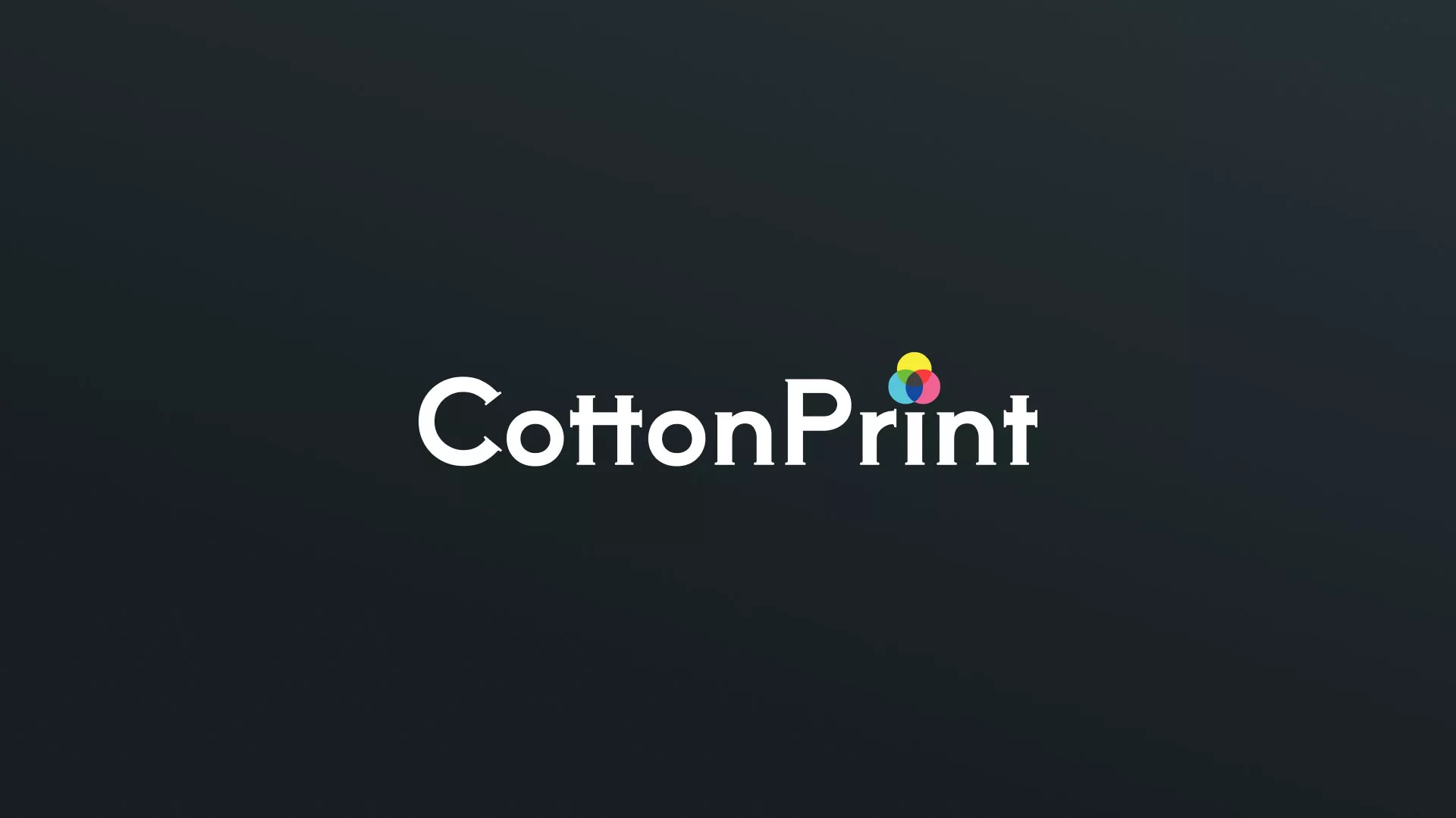 Создание логотипа компании «CottonPrint» в Домодедово