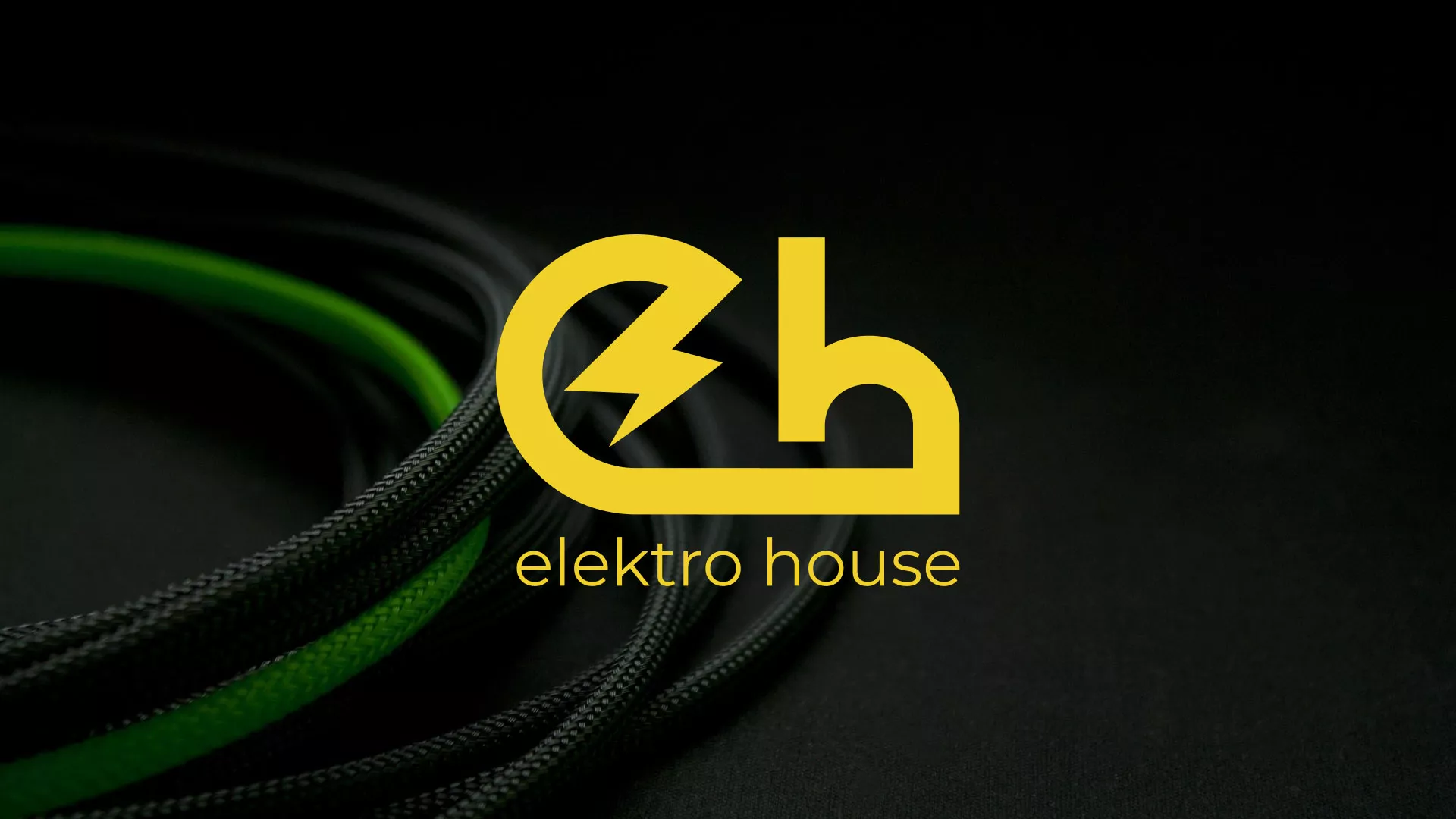 Создание сайта компании «Elektro House» в Домодедово