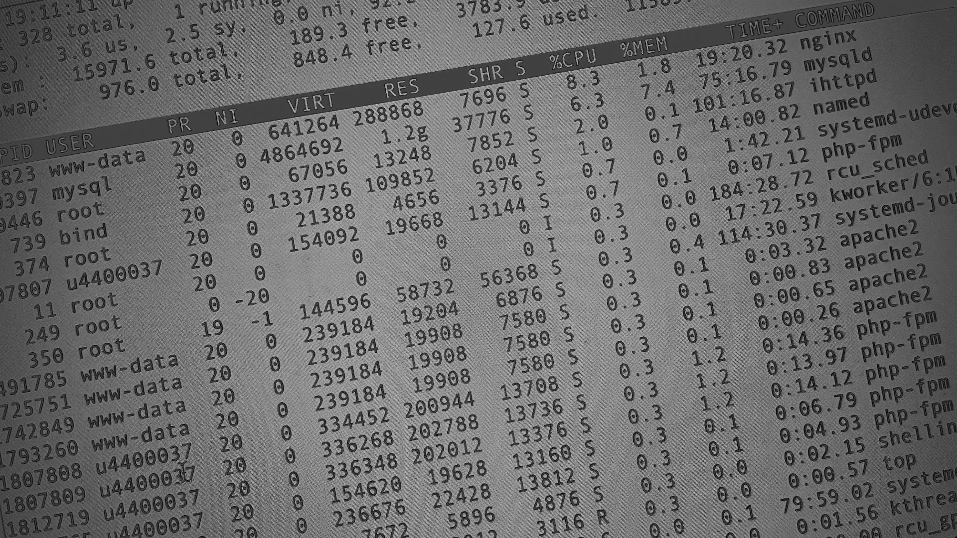 Настройка сервера в Домодедово