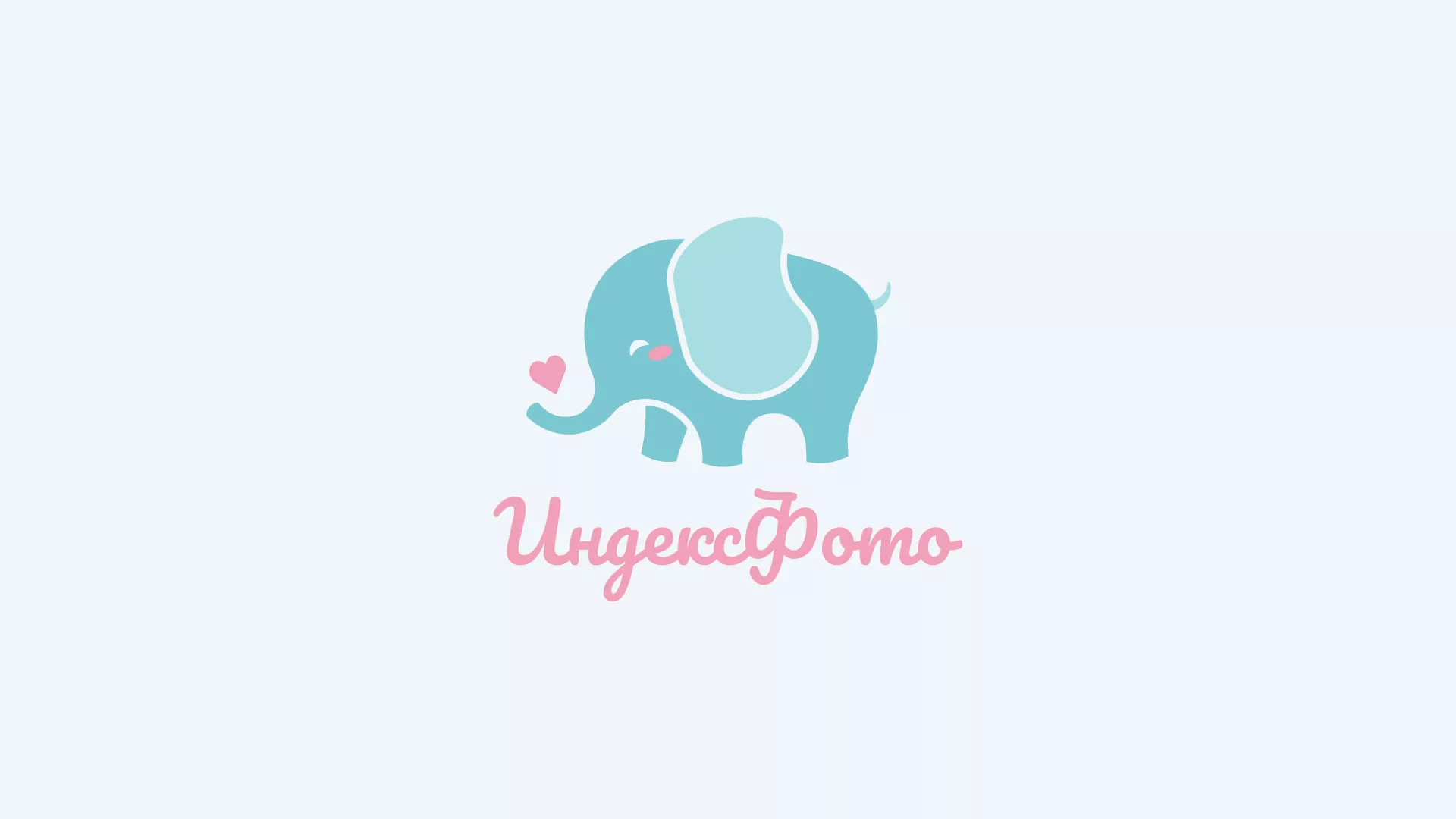 Создание логотипа компании «Индекс Фото» в Домодедово