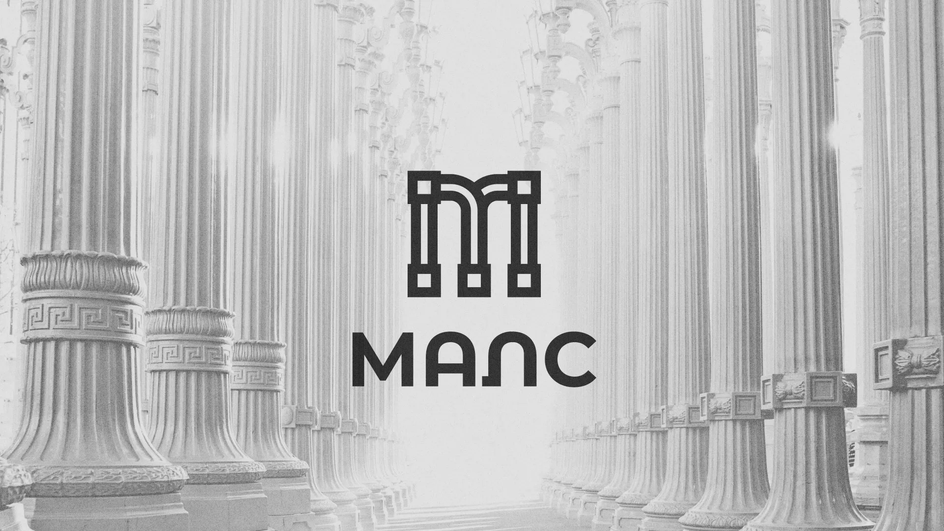 Разработка логотипа компании «МАЛС» в Домодедово