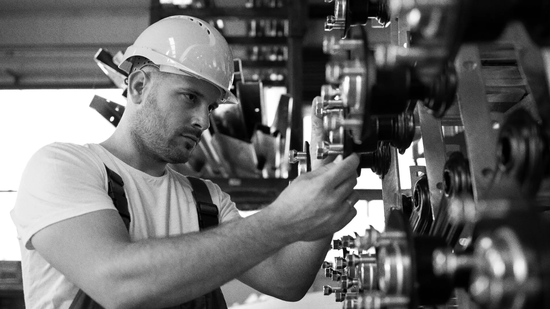 Разработка сайта для завода по продаже оборудования в Домодедово